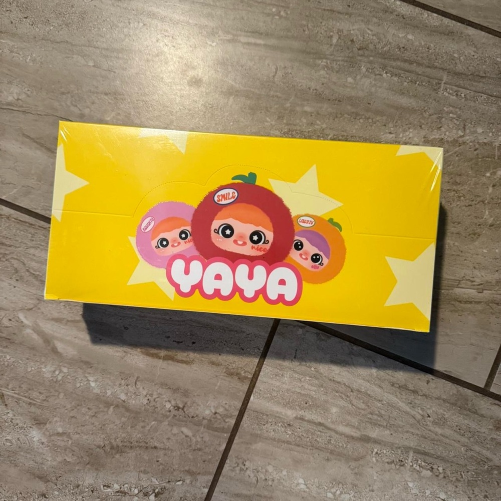 Yaya Fun Fruit Case